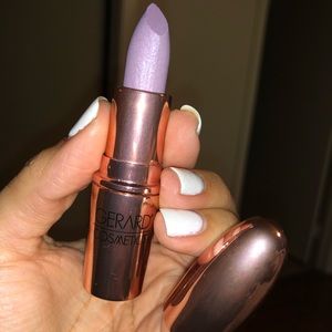 Gerald Cosmetics DM ME  GLITTER LIPSTICK